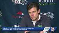 Maine Mariners head coach earns extension