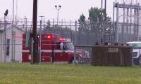 1 in serious condition after lightning strike at Ohio prison