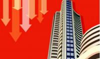 Sensex, Nifty fall in early trade as crude prices rise