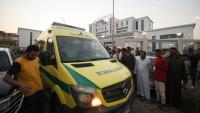 Children among 18 killed and at least 32 injured after truck rolled over in deadly crash in Egypt
