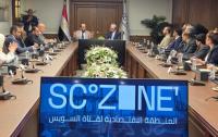 Oman business delegation explores investment and trade opportunities in Egypt