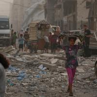 Gaza water access far below emergency standard: UN