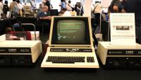 Vintage computer hobby grows as collectors rescue tech history