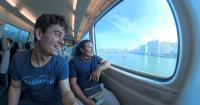 Indigenous Man From the Amazon Travels to Hong Kong and Experiences Modern City Life for the First Time
