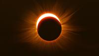 Total solar eclipse to turn day into night today, make the Sun disappear
