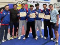 Filipino junior fencers best Thais, strike gold at SEAFF tilt