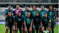 Super Falcons fall seven places in latest FIFA Rankings