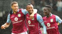 I joined Aston Villa as a stepping stone – I was always aiming to leave for a big club