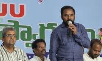 TUWJ-IJU Holds Key Meeting in Patancheru on Journalists Welfare