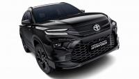 New Toyota Hyryder Aero Black Styling Pack Launch Price Rs 31,999