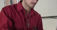 Hunter Maxwell ‘Rank’s’ from bull rider to author