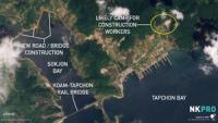 North Korea resumes long-delayed naval base construction amid fleet modernization