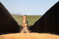 Trump expands U.S.-Mexico border wall construction