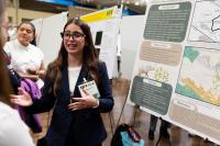 MURALS helps first-year students find community through research