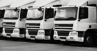 UK road freight transport company placed into administration