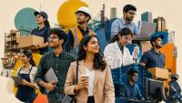 International Youth Day 2026: Fresher hiring rises to 75%, but where are young Indians finding jobs?