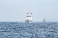 The Next Front in LNG Sanctions Runs Through China