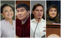Leni-Raffy, Sara-Imee tandems draw in hypothetical 2028 race — poll