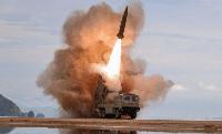 North Korea Launches Suspected Ballistic Missile Ahead of US-South Korea Military Drills