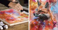Get the Best of Both Art Worlds When You Learn How To Create “Abstract Realism”