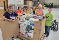 Ukraine charity ‘urgently’ seeking new base