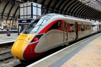 Woman punched and kicked in an assault on an LNER train to York