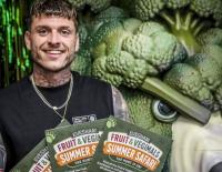 Fruit and veg safari cooks up a storm in Evesham