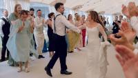 Lorraine Kelly's lace-clad daughter Rosie's 'emotional' wedding at Andy Murray's 5-star Scottish hotel – exclusive album