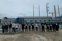24 illegal workers arrested at Chinese data centre project in Rayong
