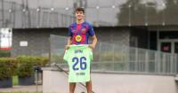 Ajax reaches agreement to acquire Barcelona defender Jofre Torrents
