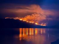 The world’s ablaze