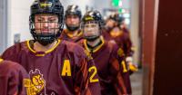 Increased local interest in girls, women’s hockey