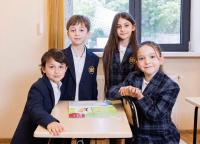 School uniforms arrive in Georgia, sales run from September 1-14