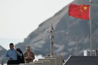 Taiwan condemns China's plan for drill with Indonesia off island's east