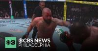 Philadelphia expecting a full house for UFC 330 in city