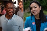 Wisconsin Governor Primary: Hong, Crowley in Tight Democratic Race