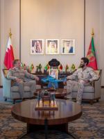 Strategic Bahrain and UK relations are highlighted