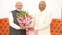 PM Modi To Release Former President Ram Nath Kovind’s Autobiography Today