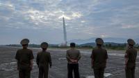 Japan Sounds Alarm As North Korea Launches Suspected Ballistic Missile
