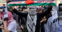 Palestinian students and staff sue Columbia over alleged discrimination