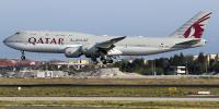 Qatar Royal Family’s £300m ‘Palace in the Sky’ lands in Mallorca ahead of historic eclipse