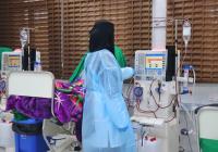 QRCS inaugurates dialysis centre in Yemen's Lahej Governorate