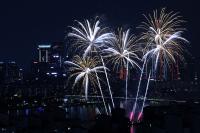 Seoul Fireworks Festival Tops Korea's First Festival Attractiveness Ranking
