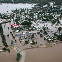 Economic losses from natural disasters fall to $100 bln in first half of 2026