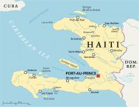 Haitian bishop warns gangs are targeting Church as violence forces parish closures