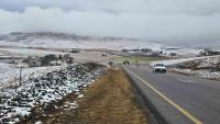 Further snowfall expected as cold, rainy weather grips KZN