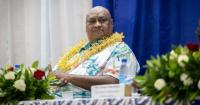 SPREP chief: Pacific communities ‘bear the brunt’ of global crises