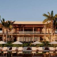 Now Open: Aman Has Unveiled Its Latest Ultra-Luxe Desert Oasis on Mexico's Dramatic Baja Coast