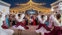Five days that turn Benalmadena pueblo into a giant street party and everyone’s invited