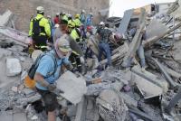 Colombia Earthquake Claims 181 Lives As Rescue Efforts Accelerate